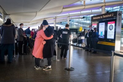 UK aviation sector calls for urgent support amid travel curbs