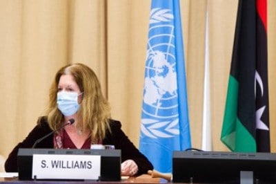 UN holds meeting with Libyan Political Dialogue Forum's Advisory Committee