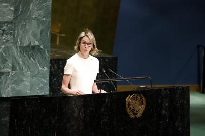 'US attempt to challenge one-China principle doomed to fail'