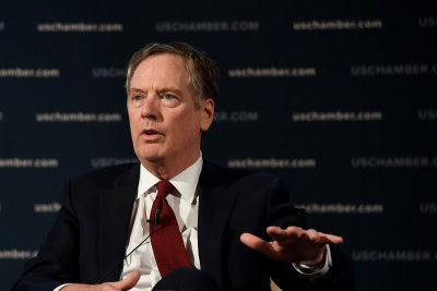 US claims Vietnam's currency practices 'unreasonable'