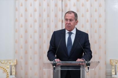 US hampering chances for dialogue between Iran, Gulf states: Russian FM