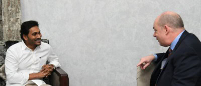 US plans to set up India's second American Hub in AP's Vizag