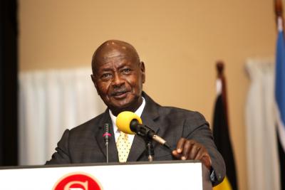 Uganda starts clinical trial of Covid-19 treatment drug