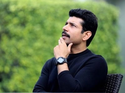Vineet: Hopeful that people will watch 'Aadhaar' in theatres