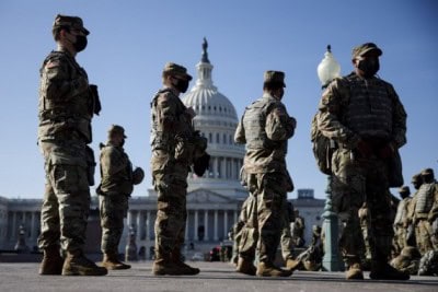 Washington DC mayor concerned about attacks on residential area