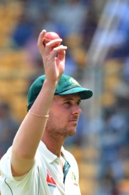 We let them off the hook a little bit: Hazlewood