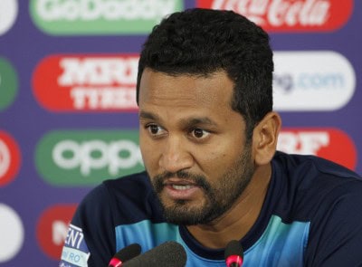 We missed our injured players: Karunaratne
