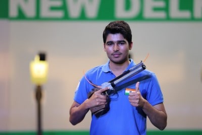 With 11 medals, India top medals tally at Asian Online Shooting