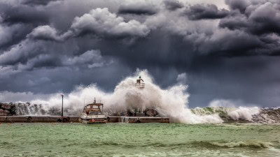 World's oceans continue to warm, despite reduced carbon emissions