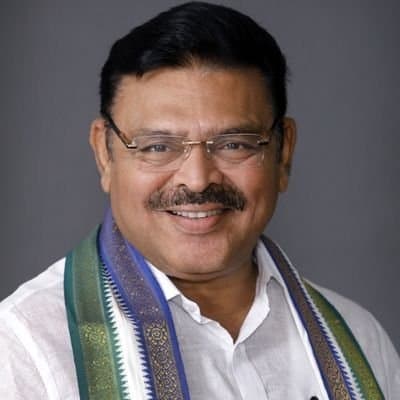 YSRCP is 'Gita, Quran, Bible' party: Rambabu