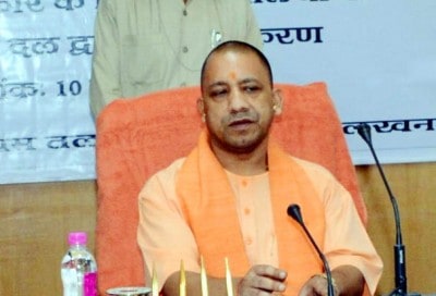 Yogi govt to develop Gorakhpur as hub of garment industry