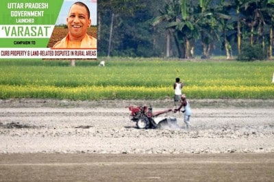 Yogi's 'Varasat' drive a hit, over 4.43L land disputes solved
