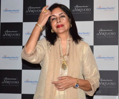 Zeenat Aman to feature in murder mystery 'Margaon: The Closed File'