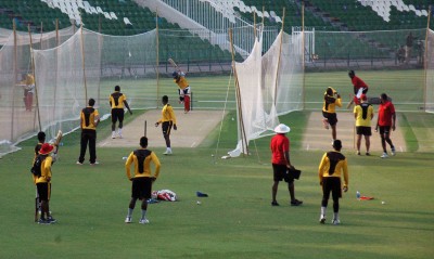 Zimbabwe halts all cricket activities as Covid cases spike