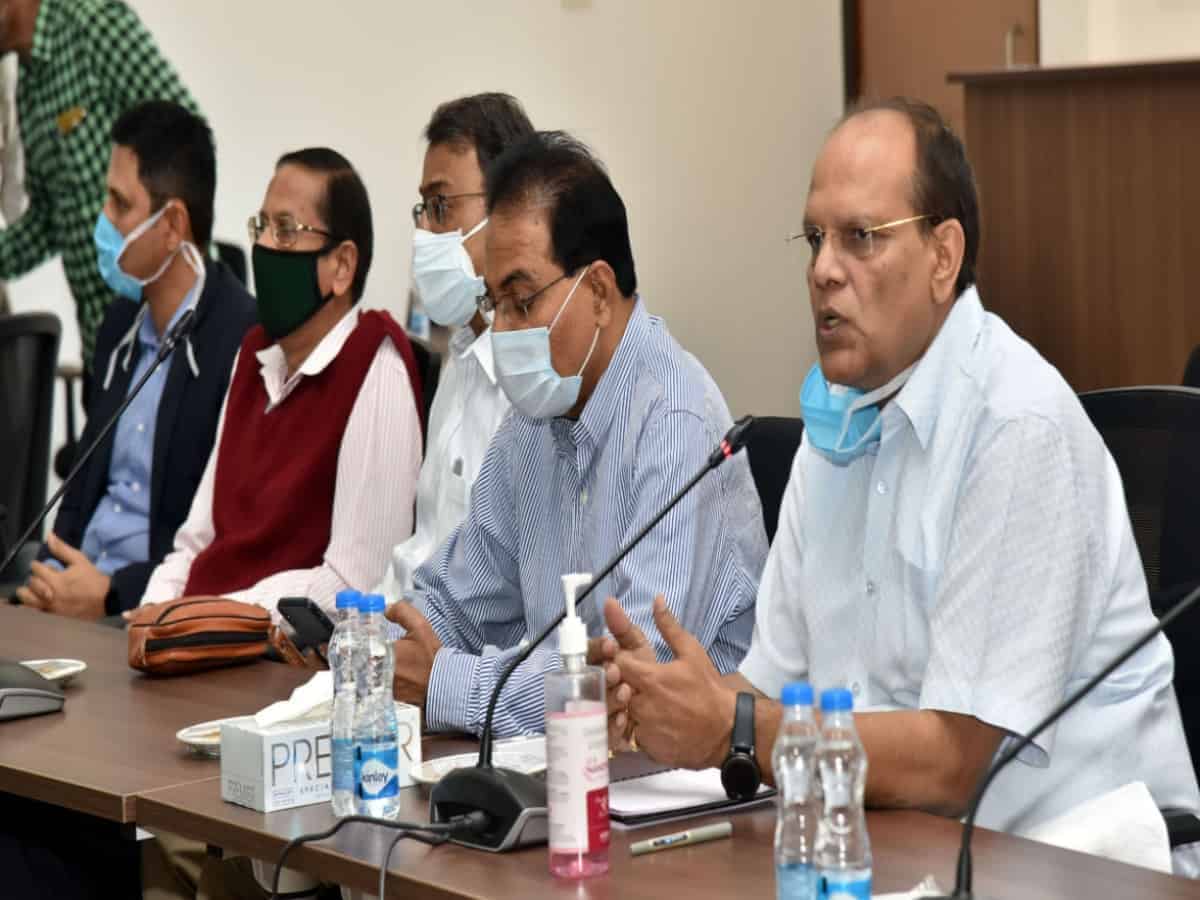 Chief Secretary directs completion of promotions by January 31