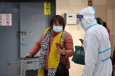 10 new imported Covid cases in Chinese mainland