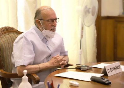 DDA unveils budget with an outlay of Rs 6,738 cr