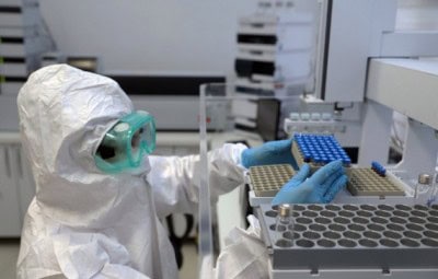 10 mn doses of raw materials for Sinovac reach Indonesia