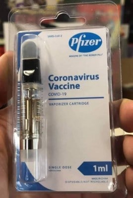 Pfizer vaccine 75% effective after first shot: Israeli study