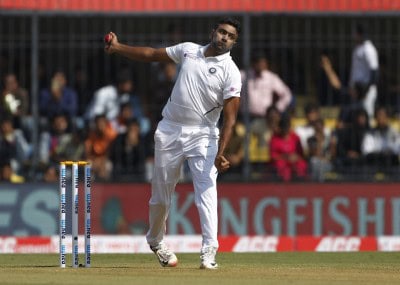 Off-the-field 'doosra': Ashwin lashes out at pitch critics