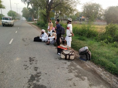 17 Jamaatis absolved of charges in UP