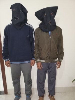 2 PFI members held, blast averted in Lucknow