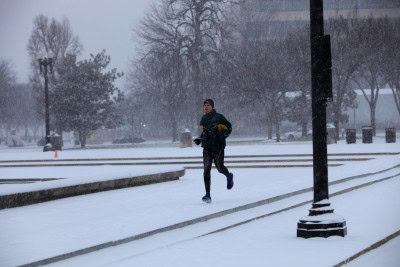 2.5 mn in Texas without power due to winter storm