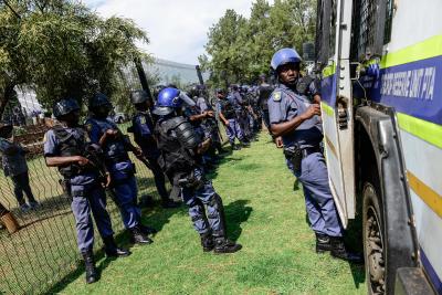 570 South African police officers succumb to Covid-19