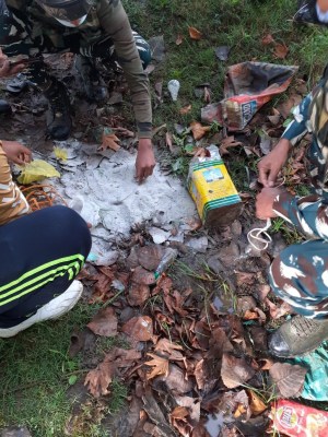 7 kg IED recovered in Jammu, major tragedy averted