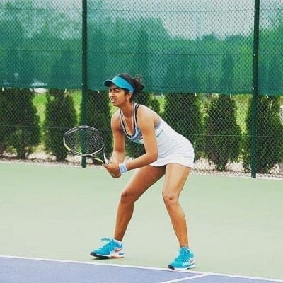 AITA Women's Championship: Sharmada makes comeback