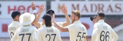 ALERT: India beat England by 317 runs in 2nd Test, level 4-match series 1-1