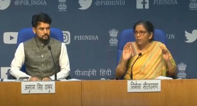 ALERT: Reopening of tax assessment cases reduced to 3 years from 6 years: FM
