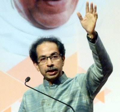 ALERT: Uddhav Thackeray sent me to support farmers against Centre: Raut to IANS