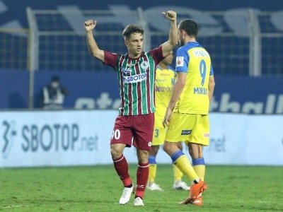 ATK Mohun Bagan beat Kerala Blasters in a thriller