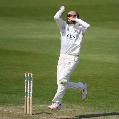After Pant onslaught, I wasn't sure if I wanted to play again: Leach