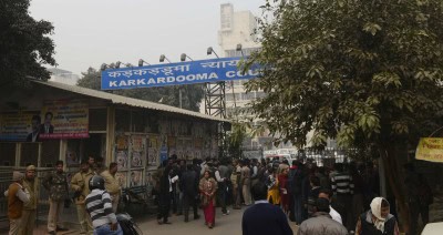 After long, court hears Delhi riots conspiracy case physically