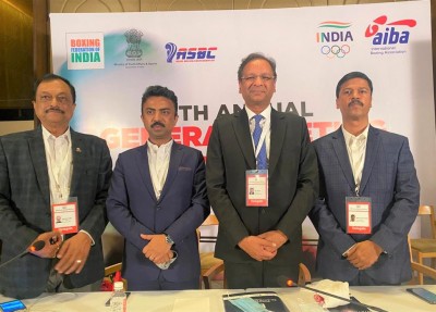 Ajay Singh, his team sweep Boxing Federation of India elections