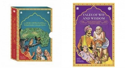 Amar Chitra Katha comics to be published for young readers