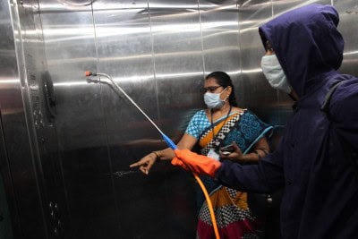 Andhra Pradesh records 79 more Covid cases, 87 recoveries