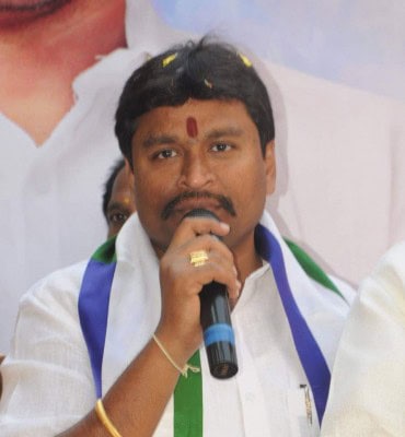 Andhra minister donates Rs 5 lakh for Ram Mandir