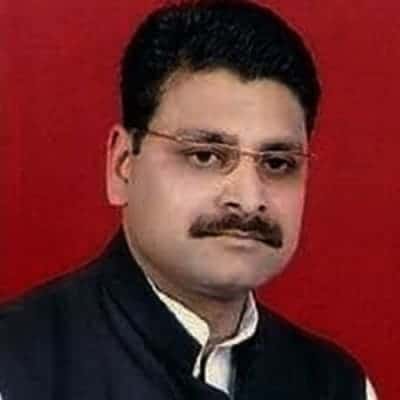 Another UP MLA gets threat calls from Pak