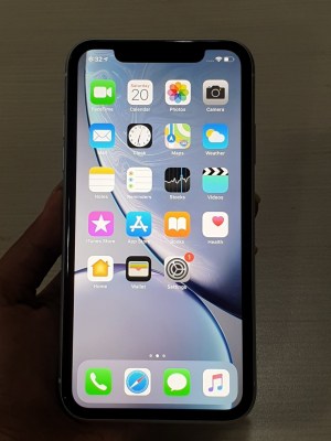 Apple working on iPhone display with variable refresh rates
