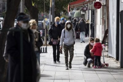 Argentina detects 1st cases of Brazilian Covid variants