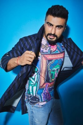 Arjun Kapoor to support sponsor treatment cost of 100 cancer couples