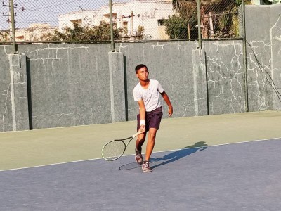 Arjun Soorie stuns fourth seed at Talent Series