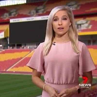 Aussie journo becomes Indian cricket fans' 'bhabhi' on Twitter