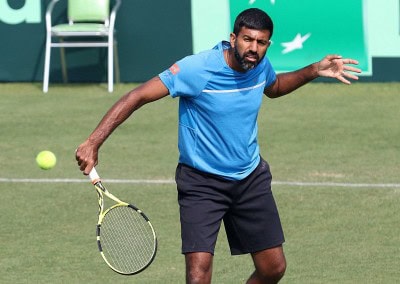 Australian Open: Bopanna-McLachlan to face Korean pair
