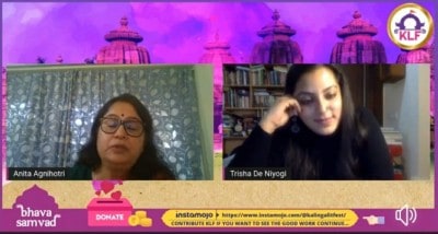 Author Anita Agnihotri's next to be based on Mahanadi