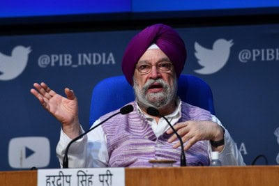 Aviation critical enabler for India's $5 tn economy bid: Puri