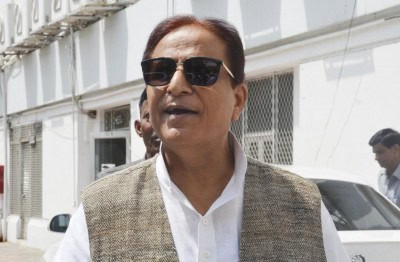 Azam Khan's 'Loktantra Senani' pension stopped